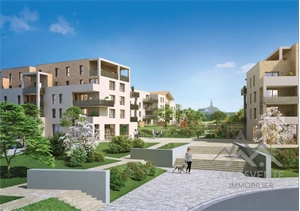 t3 à la vente -   74140  SCIEZ, surface 67 m2 vente t3 - UBI430680911